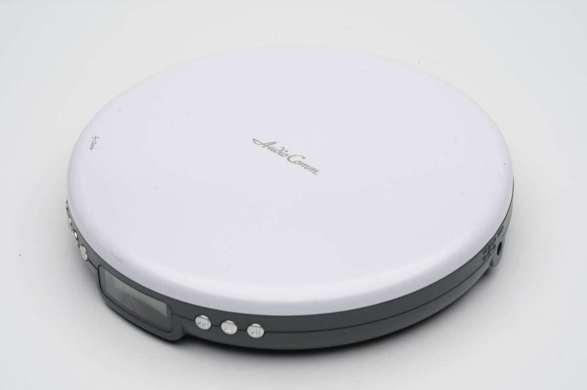 Yahoo!オークション -「audiocomm」(CDプレーヤー) (ポータブル Yahoo!オークション -「audiocomm」(CDプレーヤー) (ポータブル
