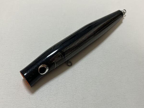歌姫120 カーペンター carpenter UH120 ブラック