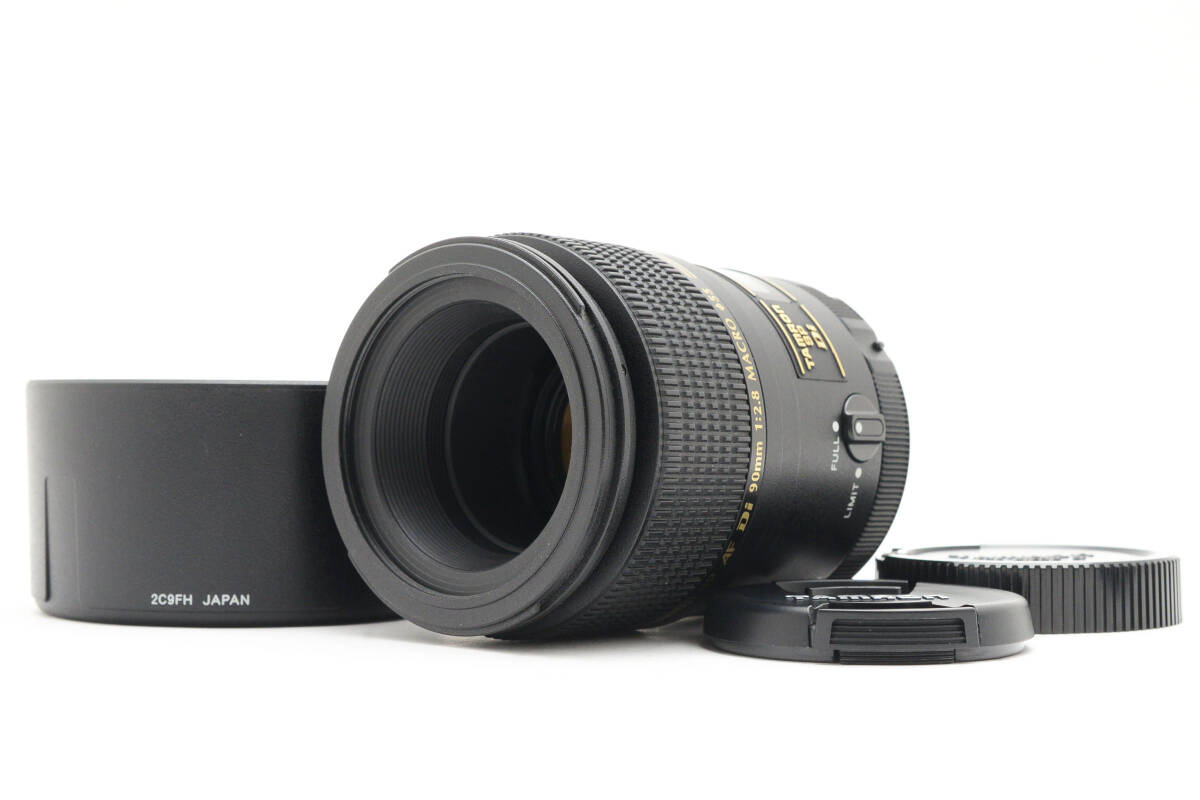 Yahoo!オークション -「tamron 90mm f2.8 macro 272e」の落札 Yahoo!オークション -「tamron 90mm f2.8 macro 272e」の落札