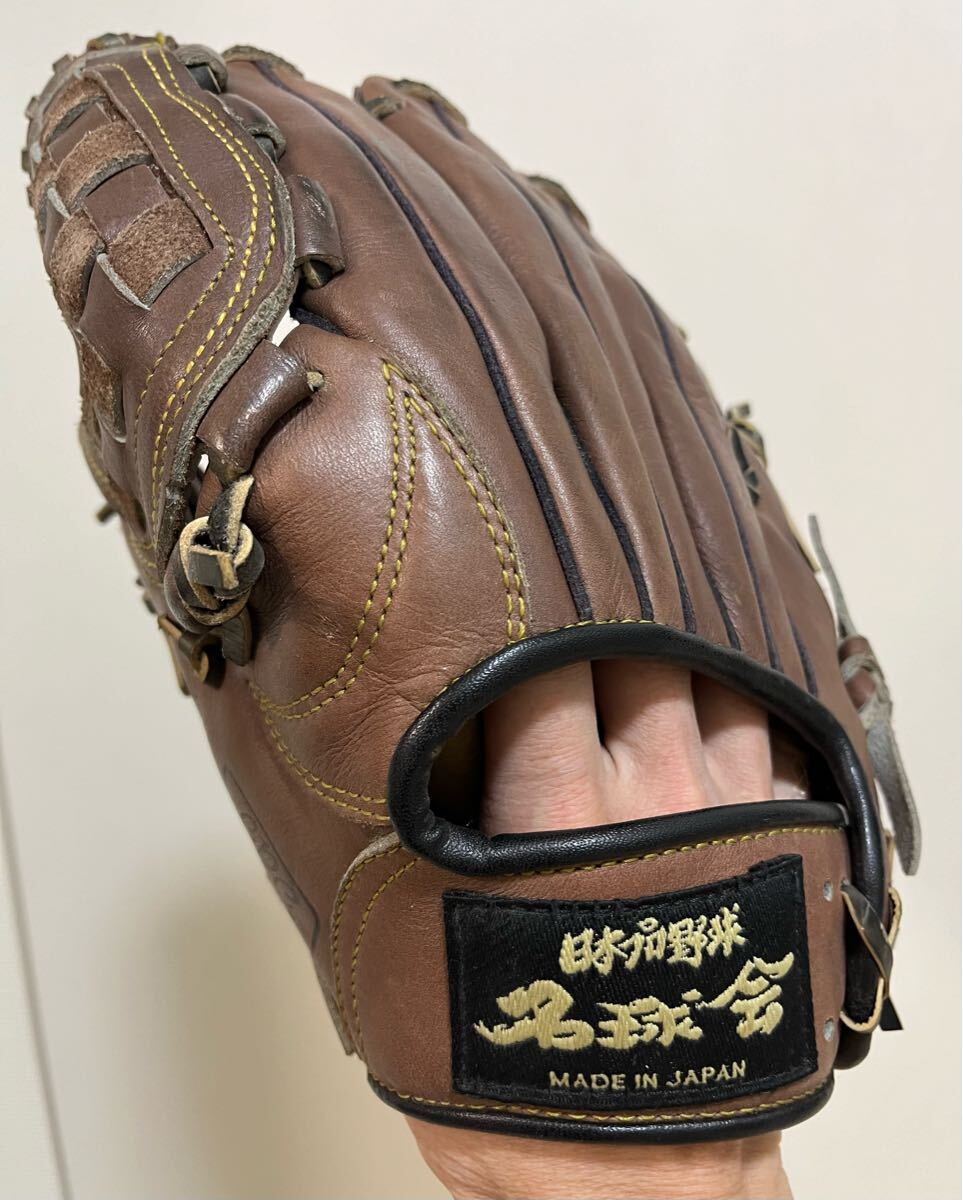 Yahoo!オークション -「日本プロ野球名球会」(グローブ) (野球 Yahoo!オークション -「日本プロ野球名球会」(グローブ) (野球