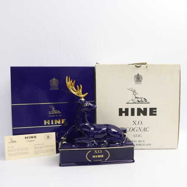 Yahoo!オークション -「hine 鹿」(コニャック) (ブランデー)の Yahoo!オークション -「hine 鹿」(コニャック) (ブランデー)の