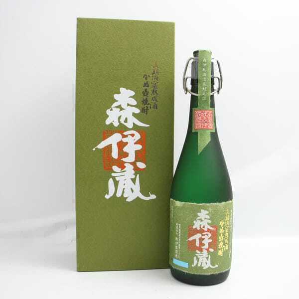 森伊蔵 極上の一滴と森伊蔵