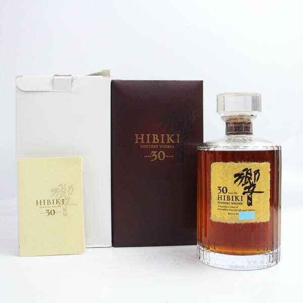 Yahoo!オークション -「響30年 700ml」の落札相場・落札価格 Yahoo!オークション -「響30年 700ml」の落札相場・落札価格