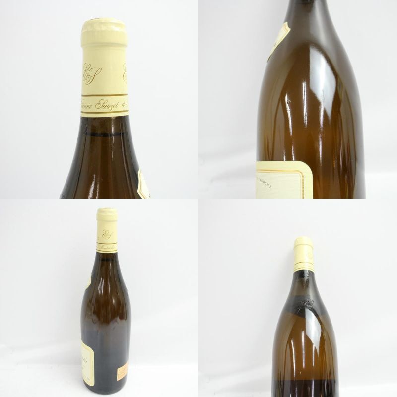 1円~Etienne Sauzet（エティエンヌ ソゼ）ピュリニー モンラッシェ レ ペリエール プルミエクリュ 2004 13.5％ 750ml A25B100002