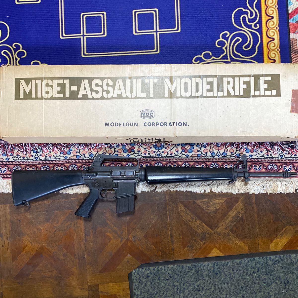 Yahoo!オークション -「mgc m16 カート」の落札相場・落札価格 Yahoo!オークション -「mgc m16 カート」の落札相場・落札価格