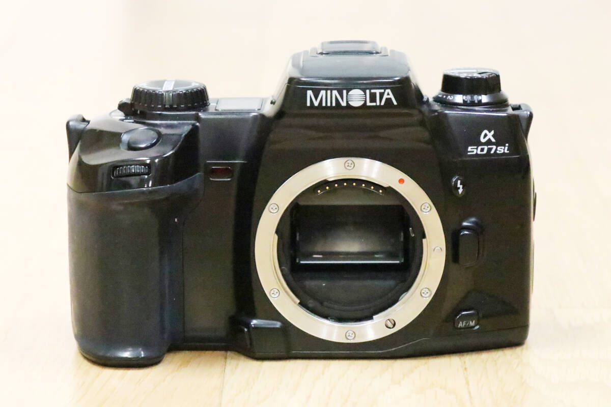 2025年最新】Yahoo!オークション -minolta α507siの中古品・新品 2025年最新】Yahoo!オークション -minolta α507siの中古品・新品