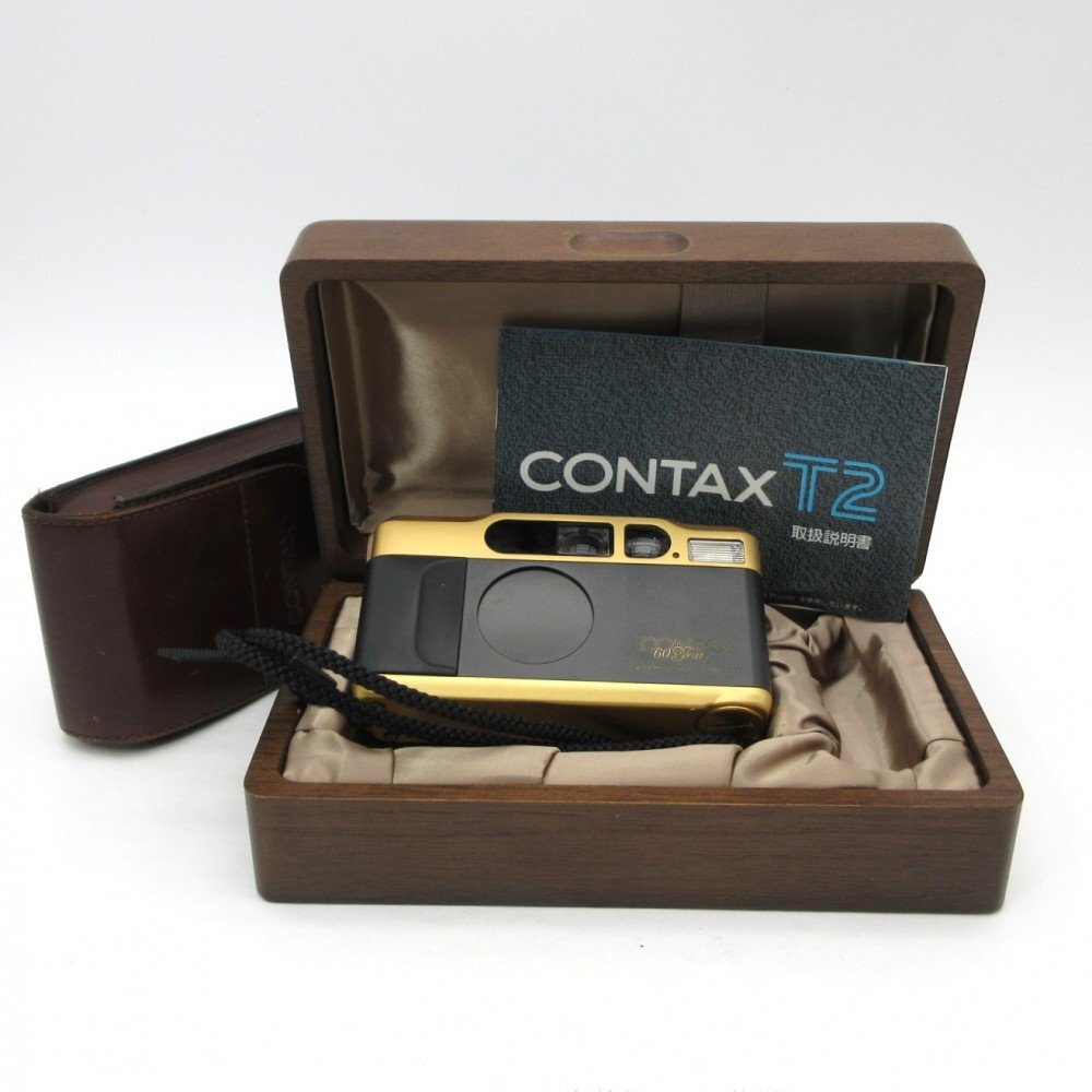 Yahoo!オークション -「contax t2 60周年」の落札相場・落札価格 Yahoo!オークション -「contax t2 60周年」の落札相場・落札価格