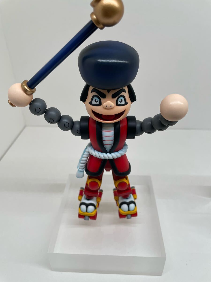 Yahoo!オークション -「(がんばれゴエモン」(フィギュア) の落札 Yahoo!オークション -「(がんばれゴエモン」(フィギュア) の落札