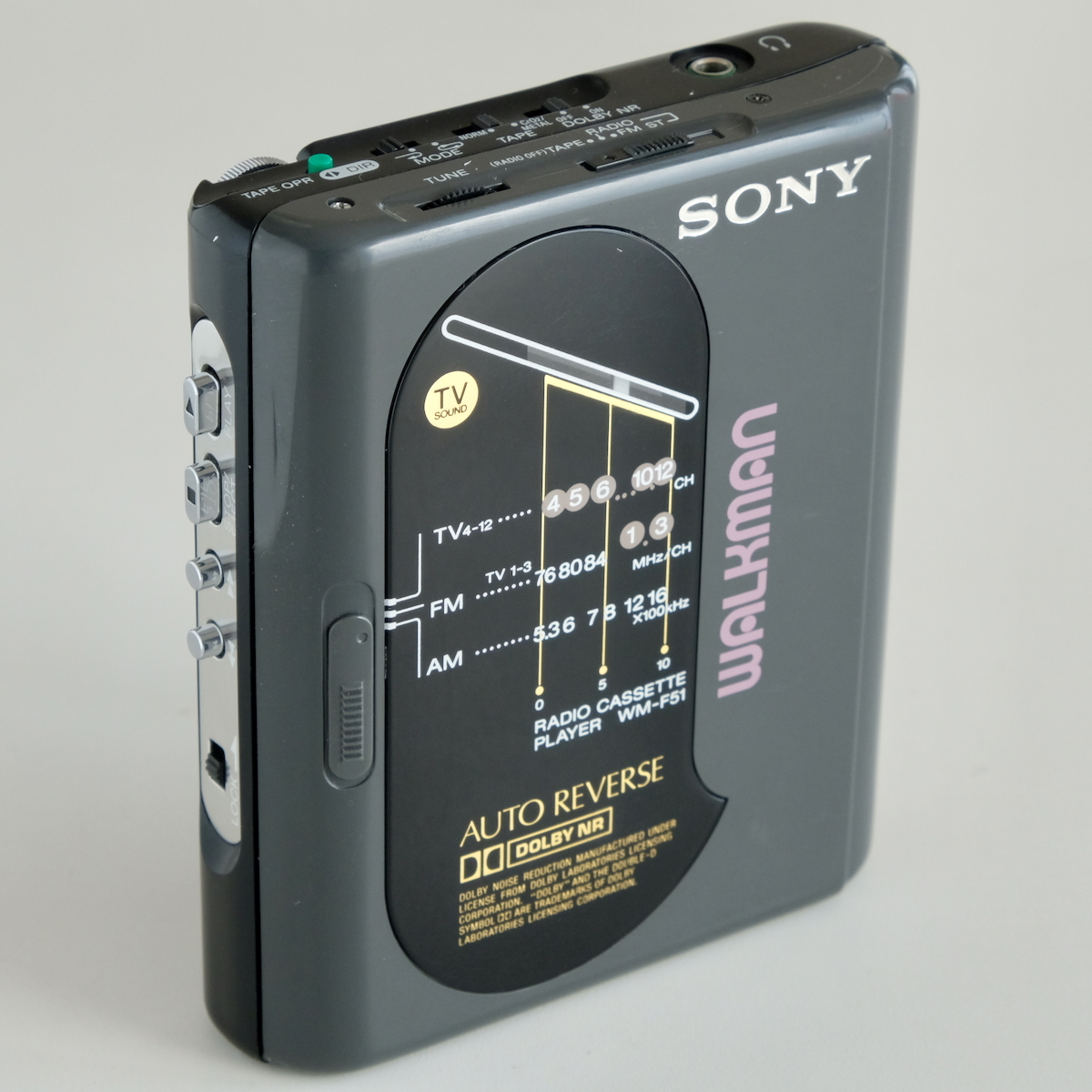 Yahoo!オークション -「f51」(カセットプレーヤー) (ポータブル Yahoo!オークション -「f51」(カセットプレーヤー) (ポータブル