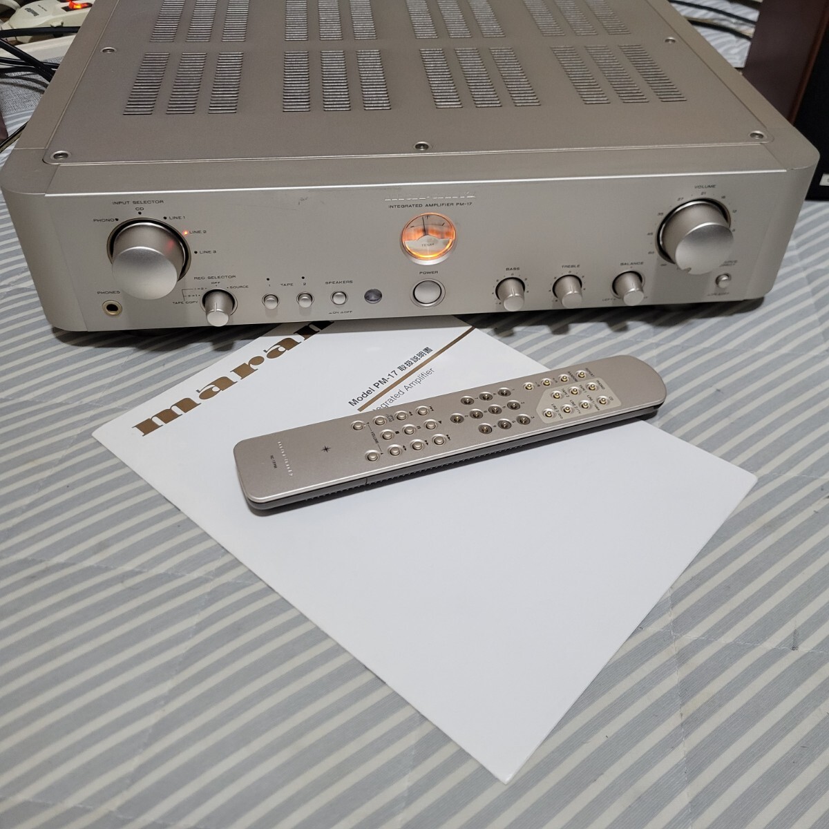 2025年最新】Yahoo!オークション -marantz pm 17(アンプ)の中古 2025年最新】Yahoo!オークション -marantz pm 17(アンプ)の中古
