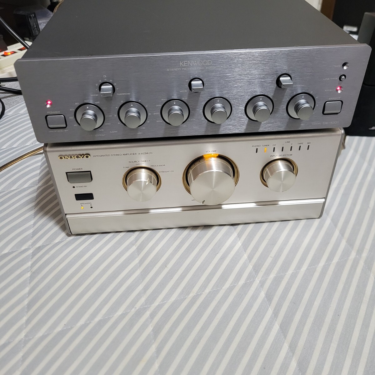 Yahoo!オークション -「(ケンウッド kenwood) 1001