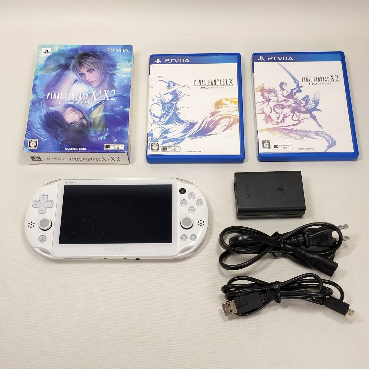 Yahoo!オークション -「final fantasy 10」(PS Vita本体) (PS Yahoo!オークション -「final fantasy 10」(PS Vita本体) (PS