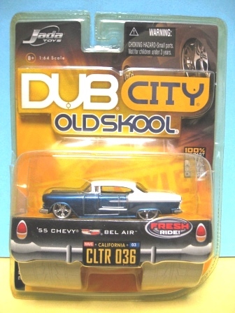 Yahoo!オークション -「ベルエア」(Jada Toys) (自動車)の落札