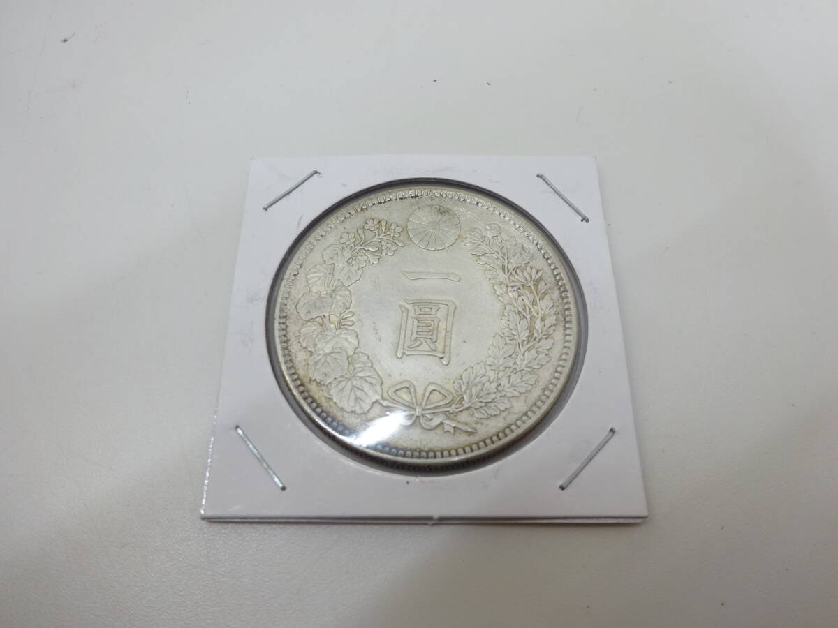 Yahoo!オークション -「銀貨 明治34年」(1円銀貨) (近代)の落札 Yahoo!オークション -「銀貨 明治34年」(1円銀貨) (近代)の落札