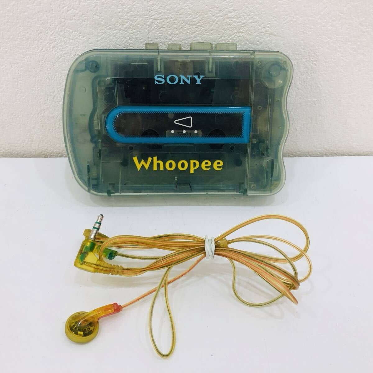 【動作美品】WM-3500 ソニー ウォークマン カセットプレーヤー イヤホン 81zaHSA2sSL._AC_SY200_QL15_.jpg