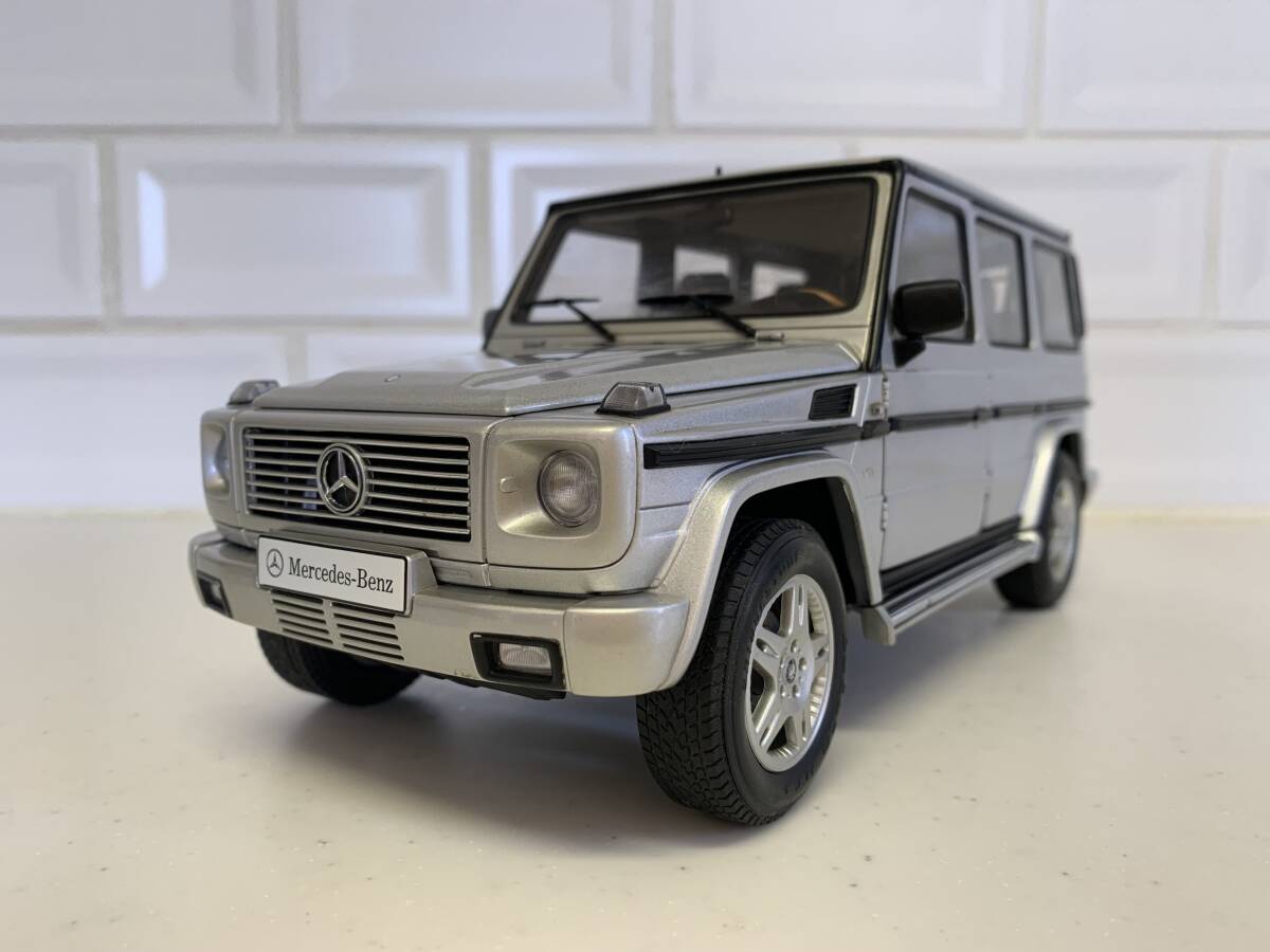 Yahoo!オークション -「mercedes benz g」(オートアート