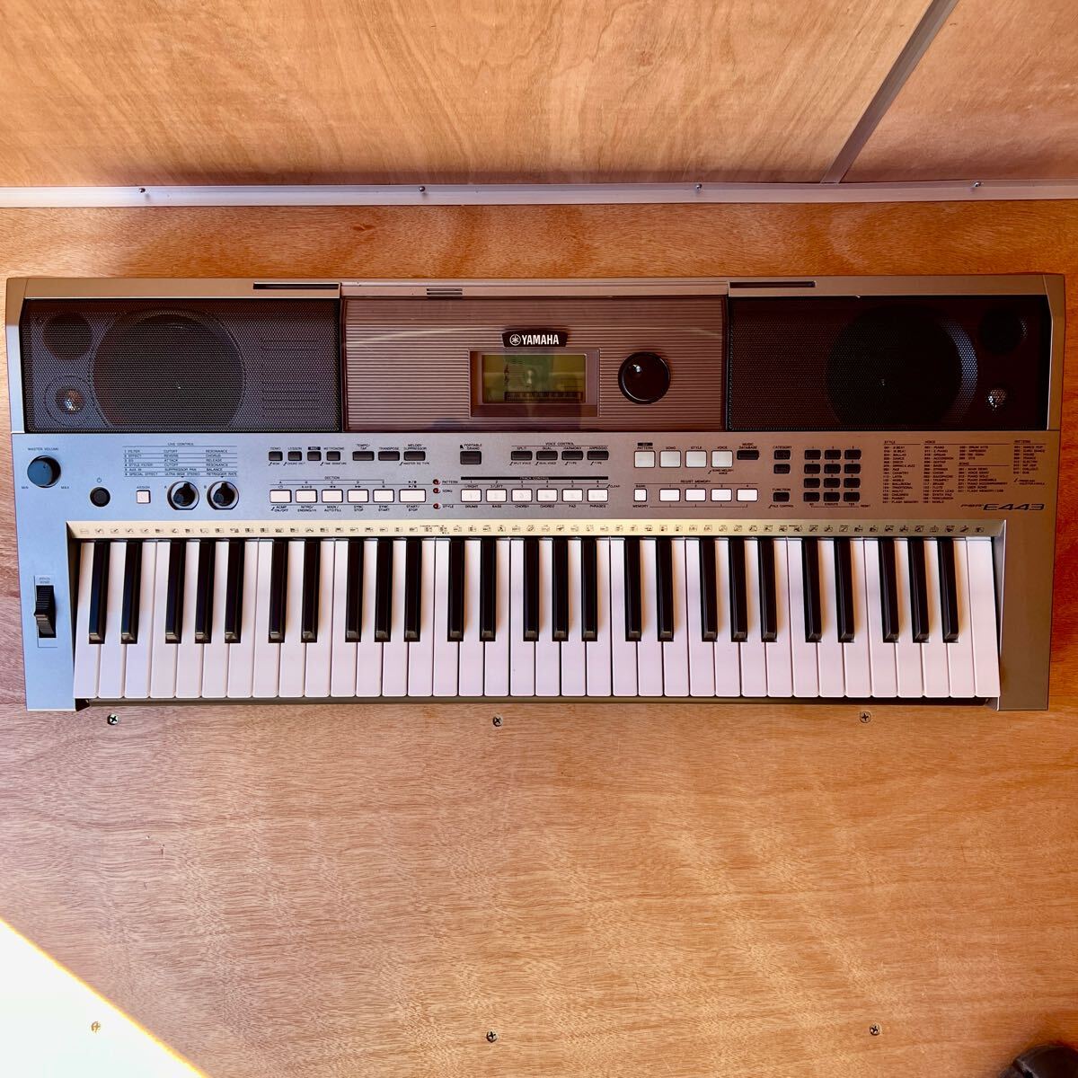 Yahoo!オークション -「yamaha psr-e443」の落札相場・落札価格 Yahoo!オークション -「yamaha psr-e443」の落札相場・落札価格