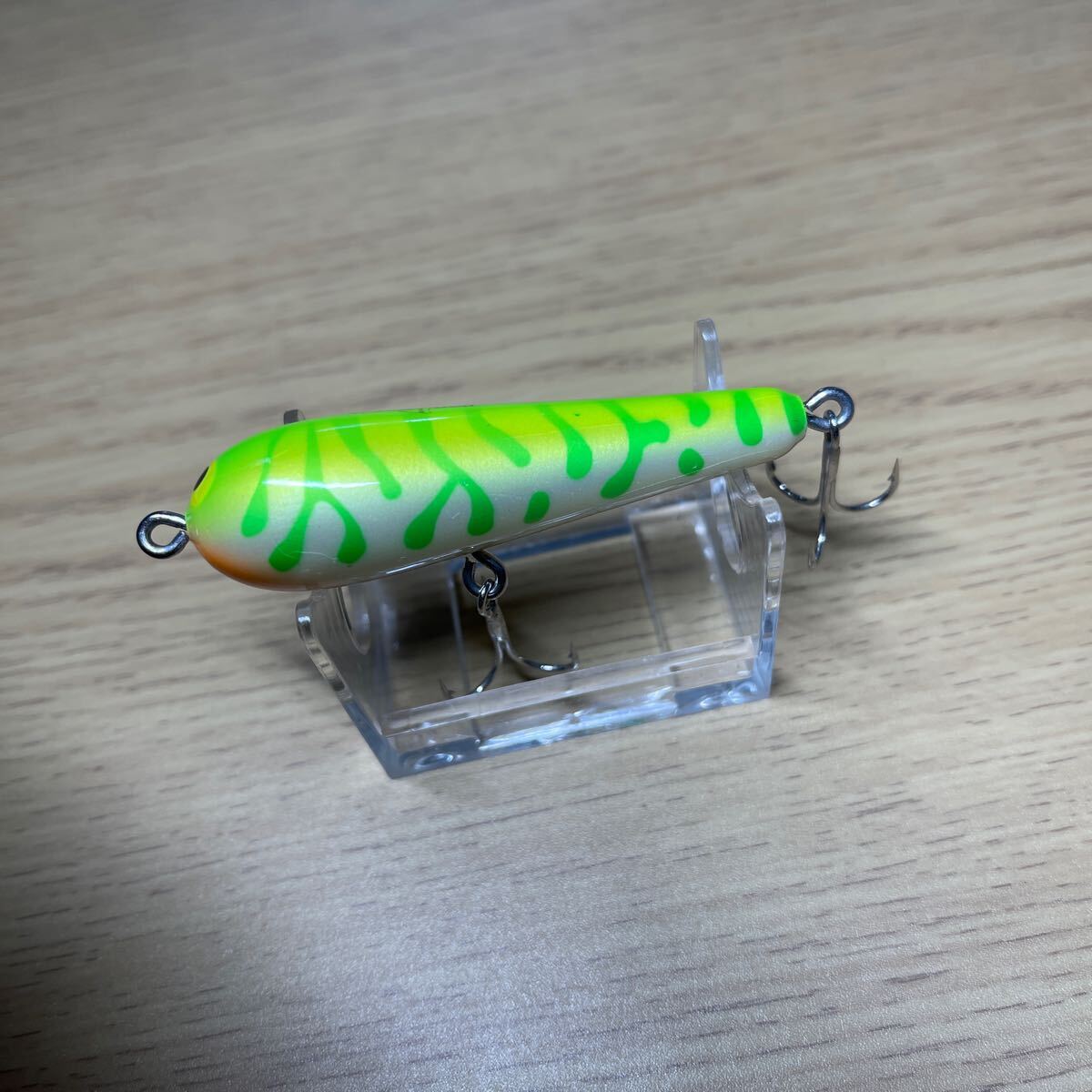 Yahoo!オークション -「ウッディーベル」(ペンシルベイト) (淡水