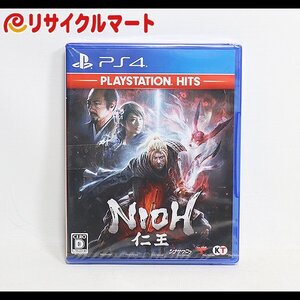 格安 未使用品 PS4 仁王