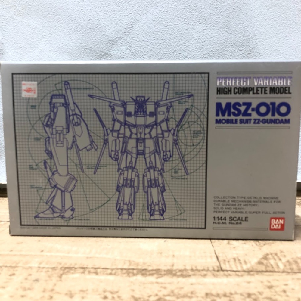 Yahoo!オークション -「ハイコンプリートモデル zzガンダム」の Yahoo!オークション -「ハイコンプリートモデル zzガンダム」の