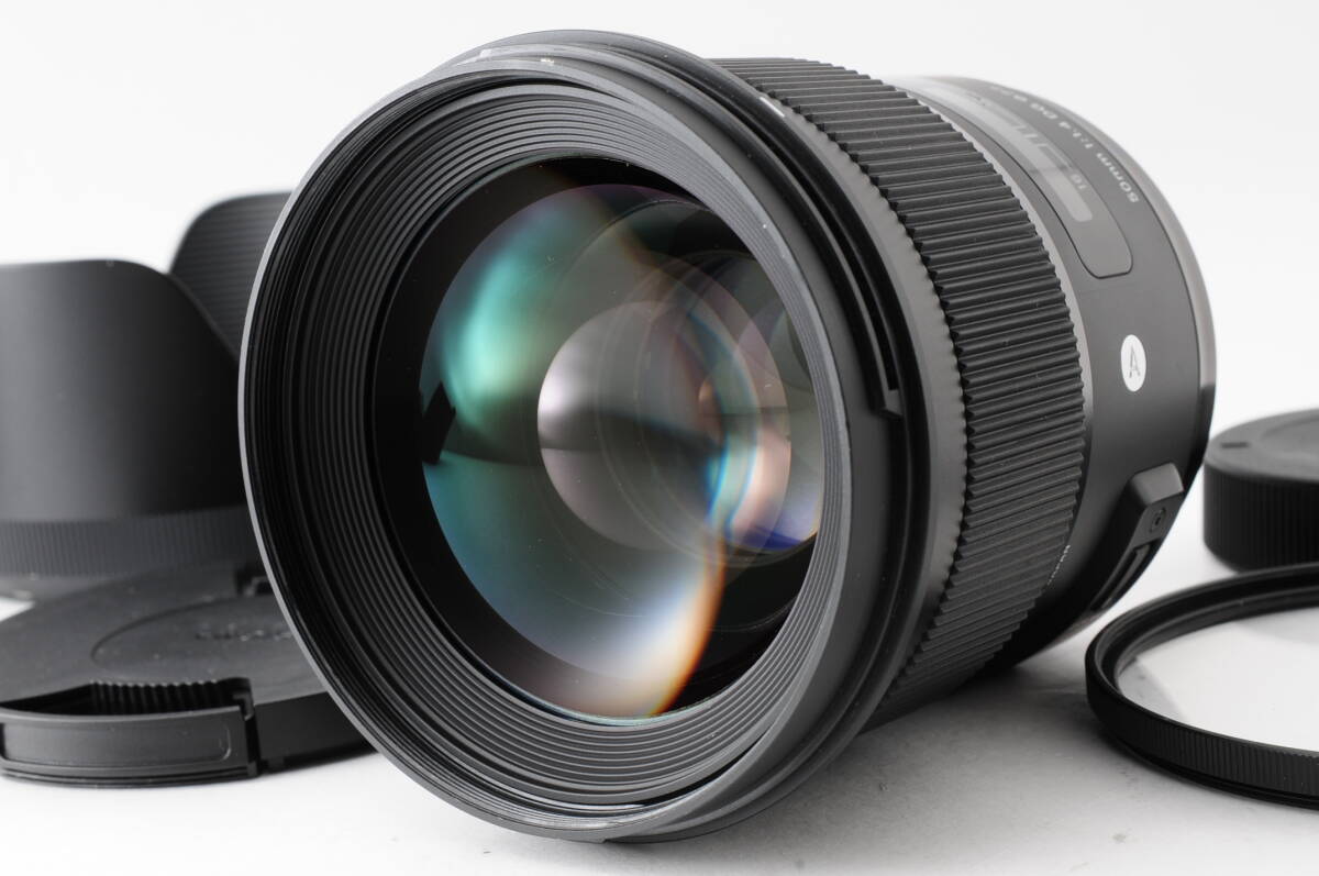 Yahoo!オークション -「50mm f1.4 dg hsm art ニコン」の落札 Yahoo!オークション -「50mm f1.4 dg hsm art ニコン」の落札