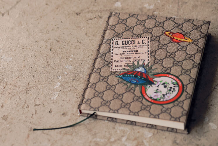 2025年最新】Yahoo!オークション -gucci グッチ ノートの中古品