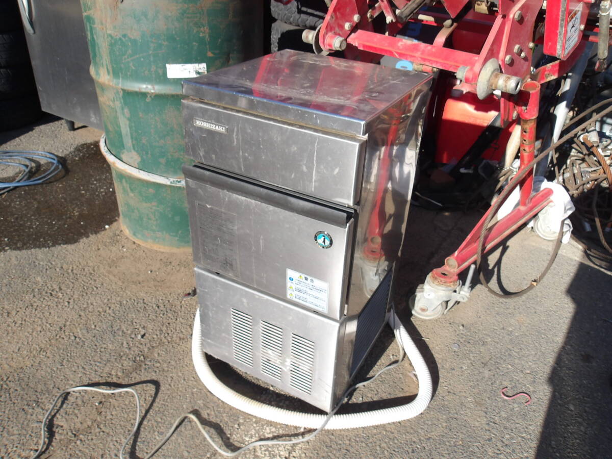 Yahoo!オークション -「ホシザキ 製氷機」の落札相場・落札価格 Yahoo!オークション -「ホシザキ 製氷機」の落札相場・落札価格