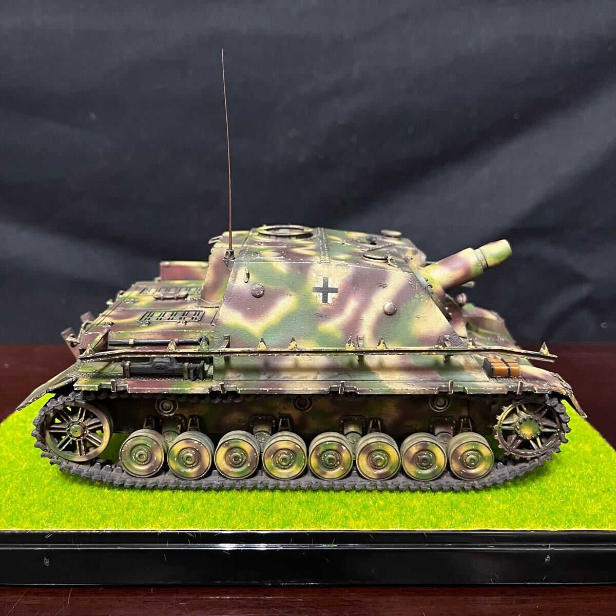 Yahoo!オークション -「ブルムベア」(完成品) (戦車、軍用車両 Yahoo!オークション -「ブルムベア」(完成品) (戦車、軍用車両