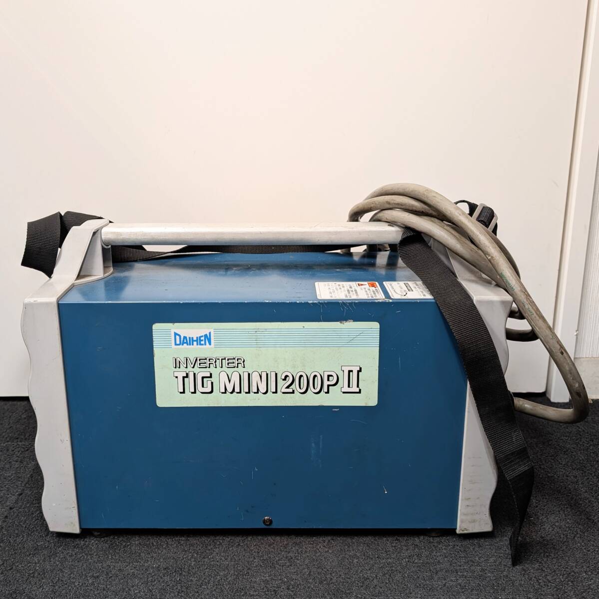 Yahoo!オークション -「ダイヘン tig mini」(TIG溶接機) (溶接機 Yahoo!オークション -「ダイヘン tig mini」(TIG溶接機) (溶接機