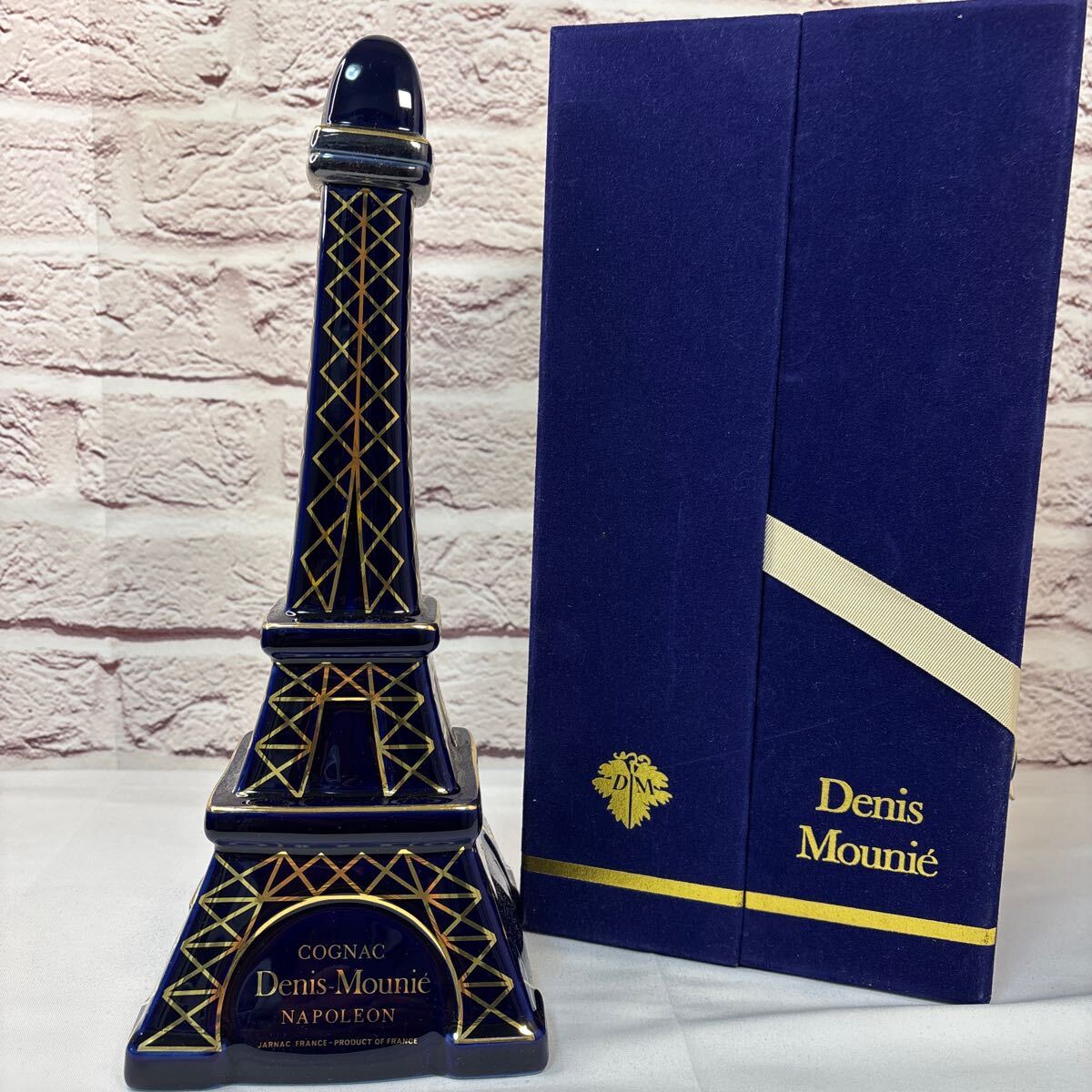 Yahoo!オークション -「denis mounie」(コニャック) (ブランデー Yahoo!オークション -「denis mounie」(コニャック) (ブランデー