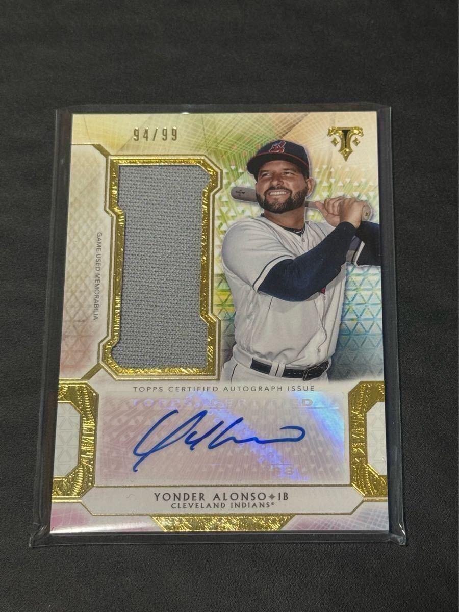 Topps F1カード フェルナンド・アロンソ 直筆サイン入り Topps F1カード フェルナンド・アロンソ 直筆サイン入り Yahoo