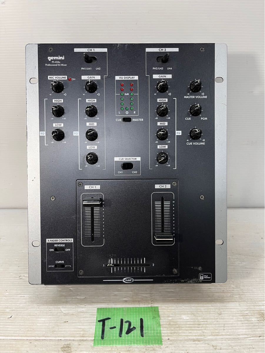 ✨美品✨ DN-X100 DJミキサー 超お買い得！早い者勝ち！【中古品】DENON/DJミキサー/DN-X100