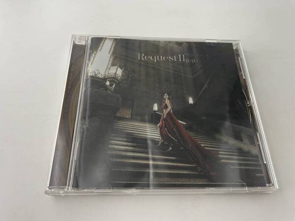 Request Ⅱ CD JUJU Hン-02! 中古
