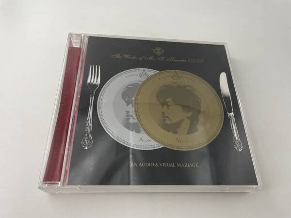桑田さんのお仕事 07/08 魅惑のAVマリアージュ CD+DVD 桑田佳祐 H13-02! 中古