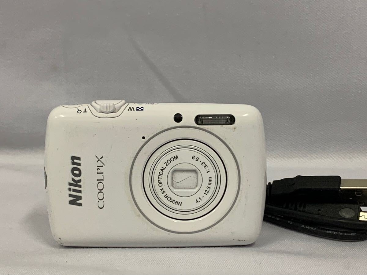 Yahoo!オークション -「coolpix s01」の落札相場・落札価格