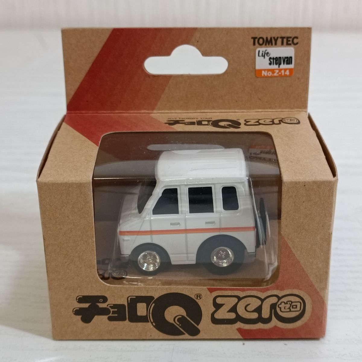 Yahoo!オークション -「ステップバン」(乗用車) (チョロQ)の落札