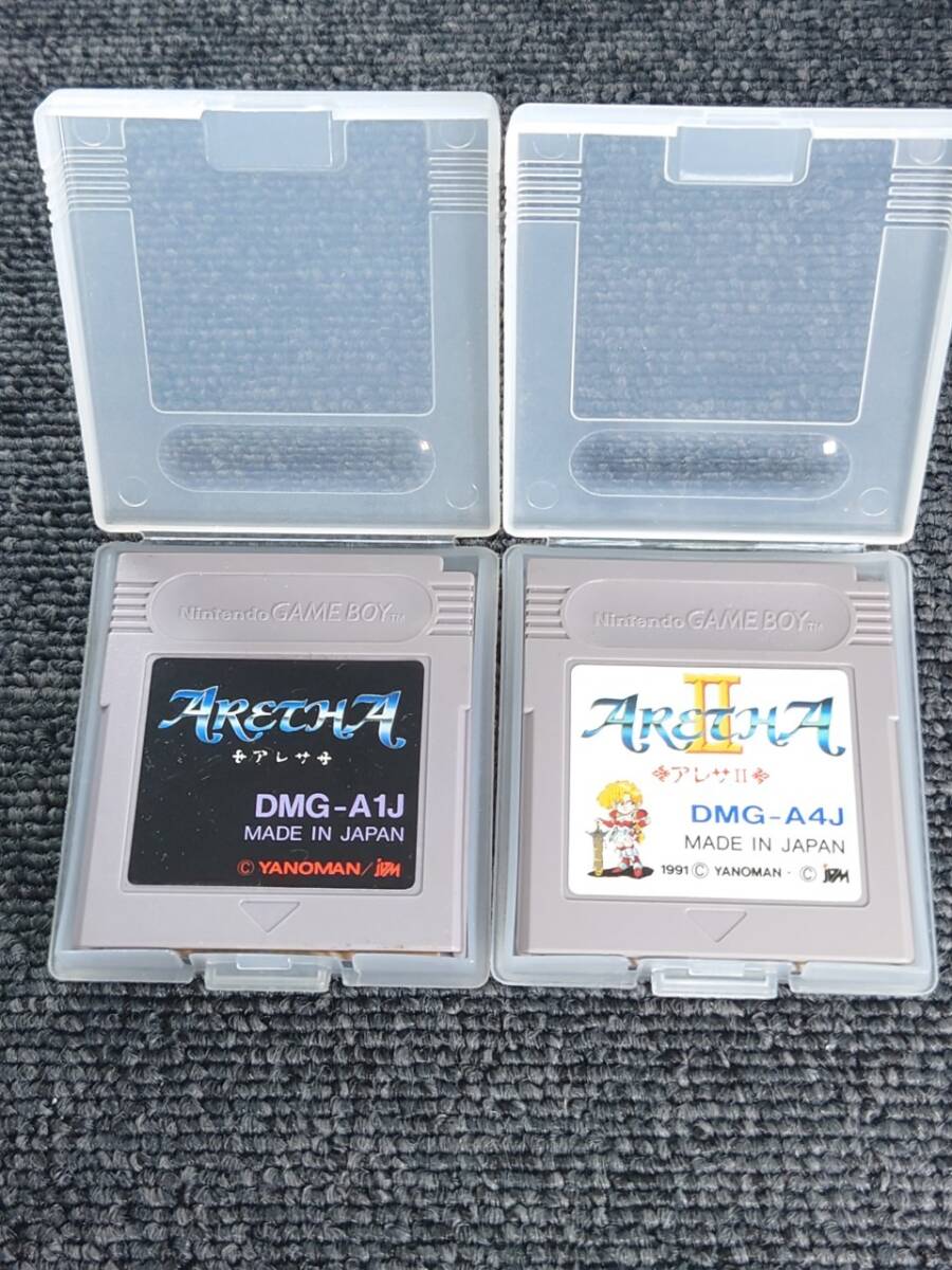 2025年最新】Yahoo!オークション -アレサ ゲームボーイの中古品