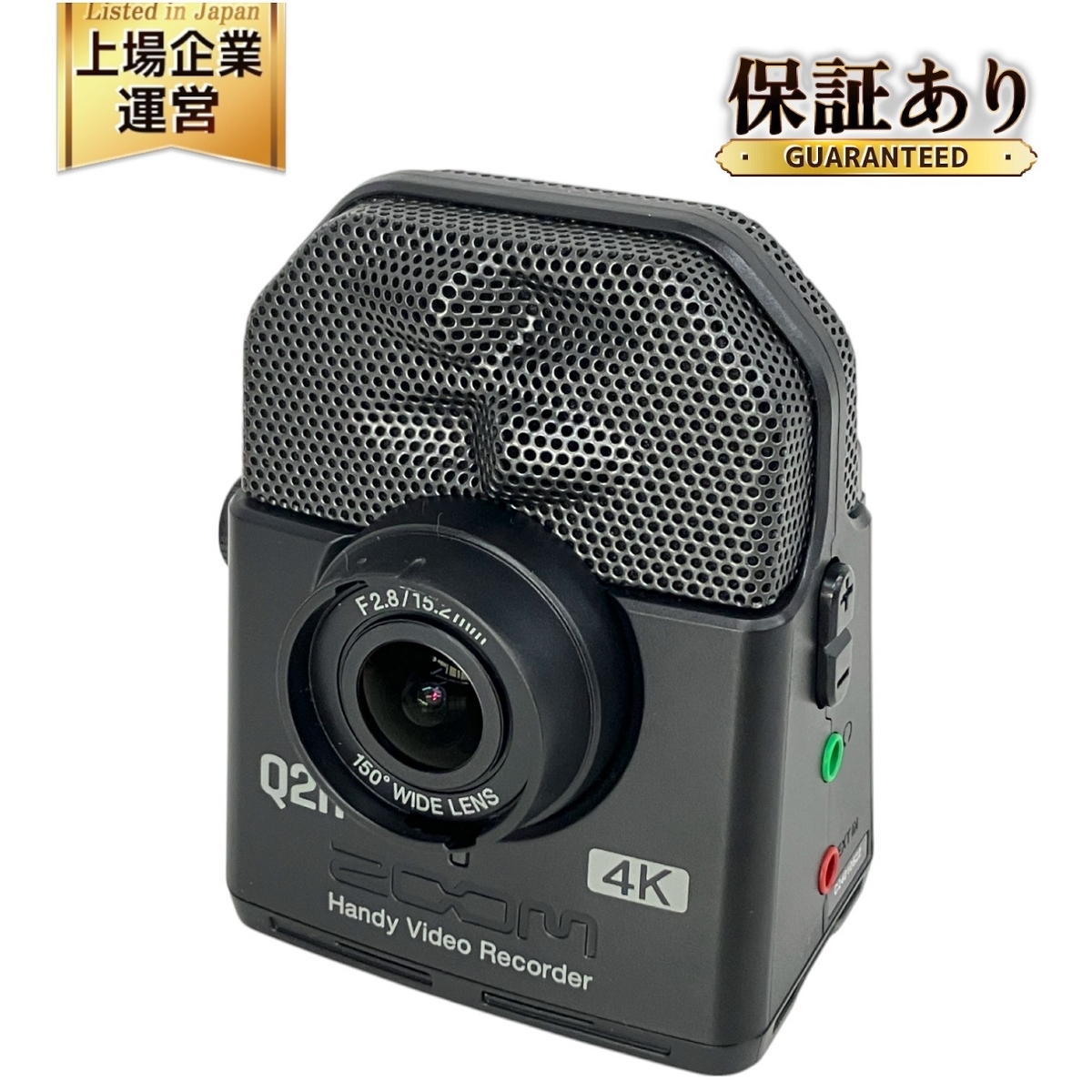 Yahoo!オークション -「zoom q2n」の落札相場・落札価格 Yahoo!オークション -「zoom q2n」の落札相場・落札価格