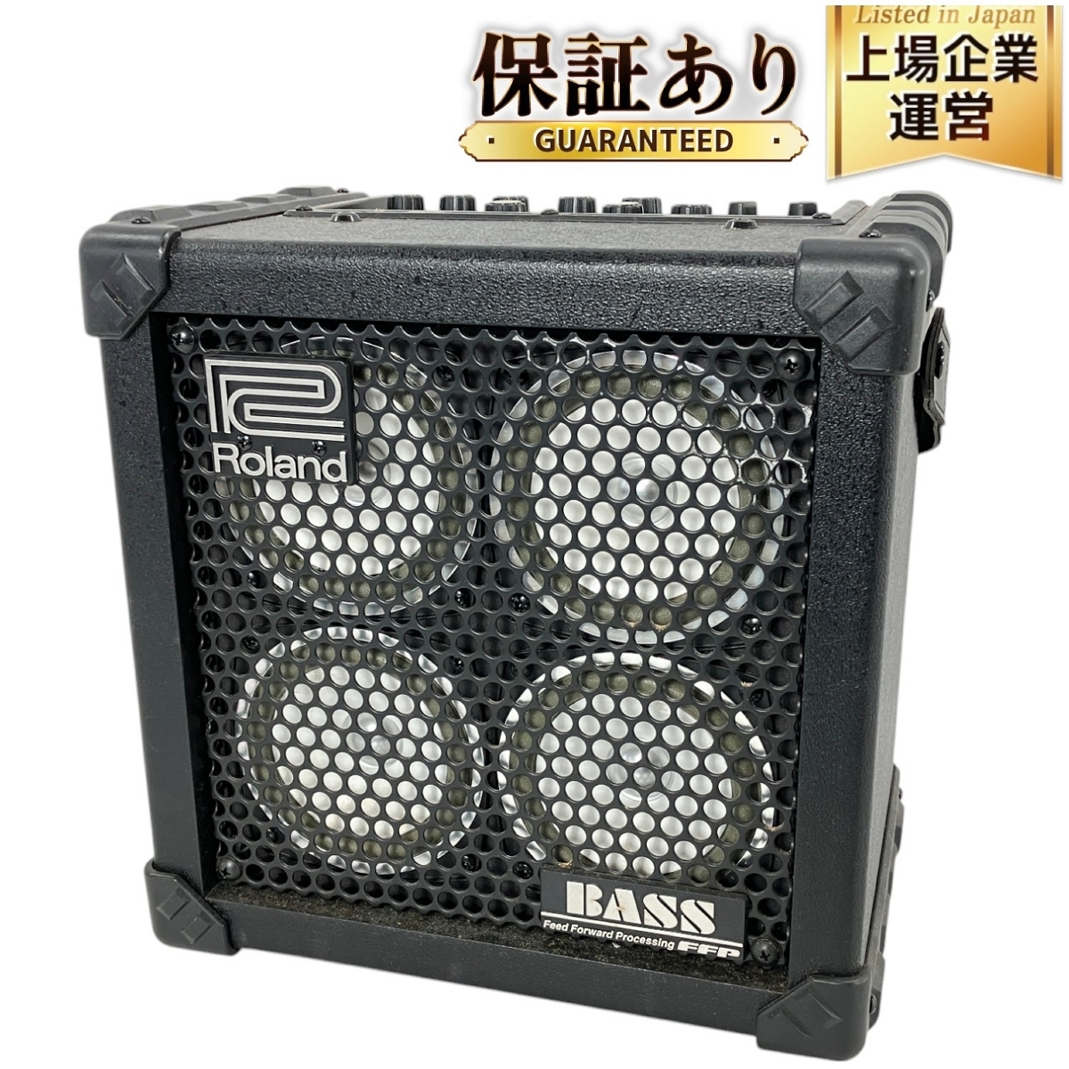Yahoo!オークション -「roland micro cube bass」の落札相場