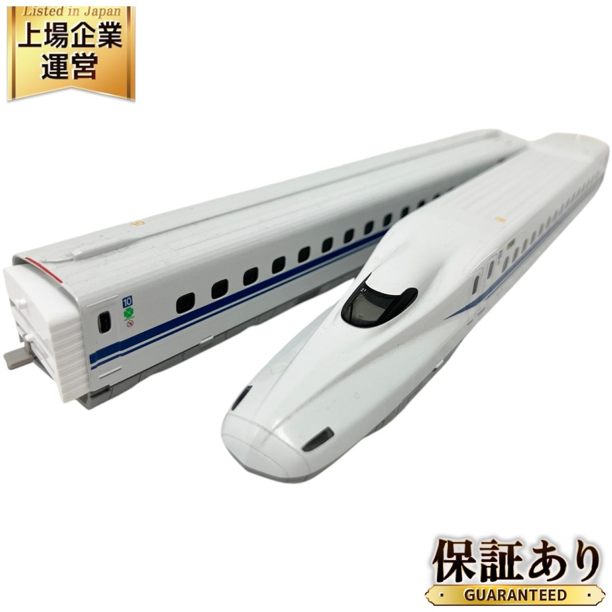 KATO 700系新幹線『のぞみ』基本+増結8両 中古ジャンク品 Yahoo!オークション -「kato n700系新幹線 8両増結セット」の