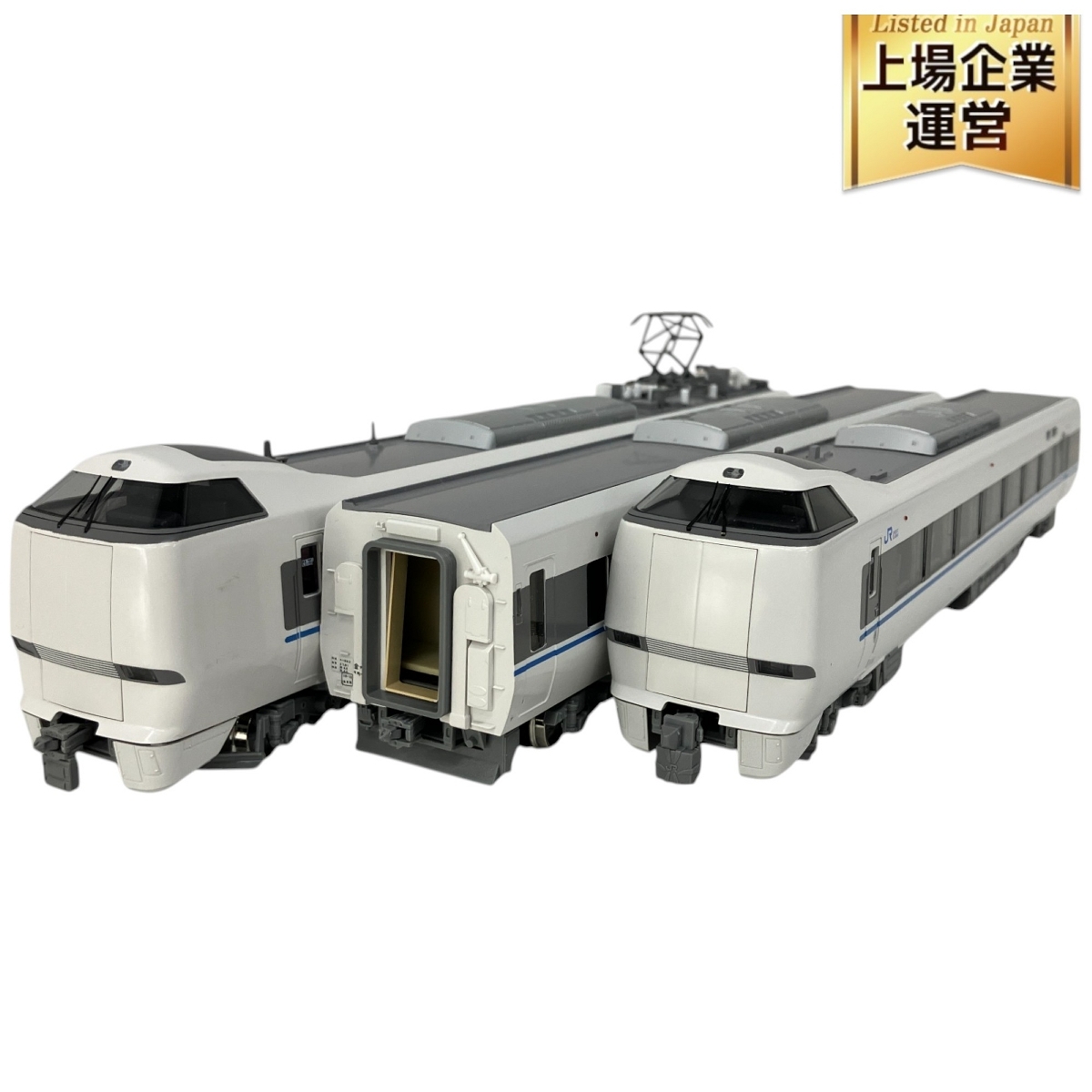 Yahoo!オークション -「サンダーバード683系」(HOゲージ) (鉄道 Yahoo!オークション -「サンダーバード683系」(HOゲージ) (鉄道