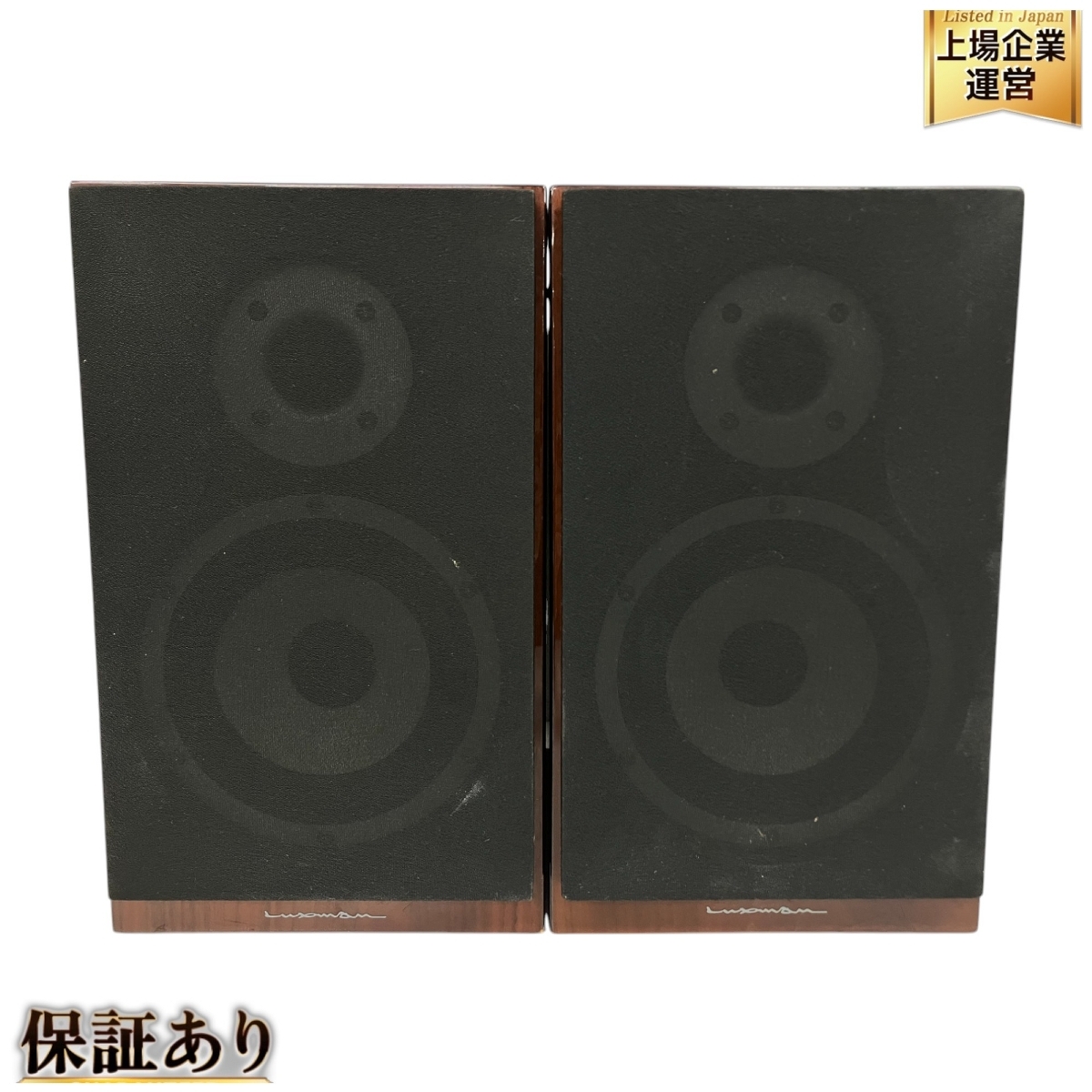 Yahoo!オークション -「luxman」(スピーカー) (オーディオ機器 Yahoo!オークション -「luxman」(スピーカー) (オーディオ機器