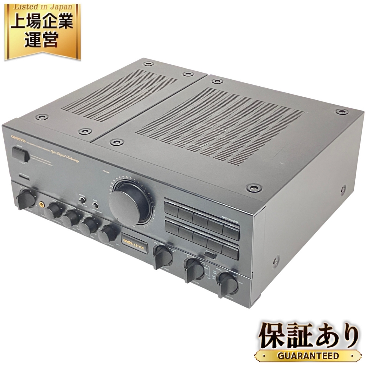 Yahoo!オークション -「onkyo a-817xd」の落札相場・落札価格 Yahoo!オークション -「onkyo a-817xd」の落札相場・落札価格