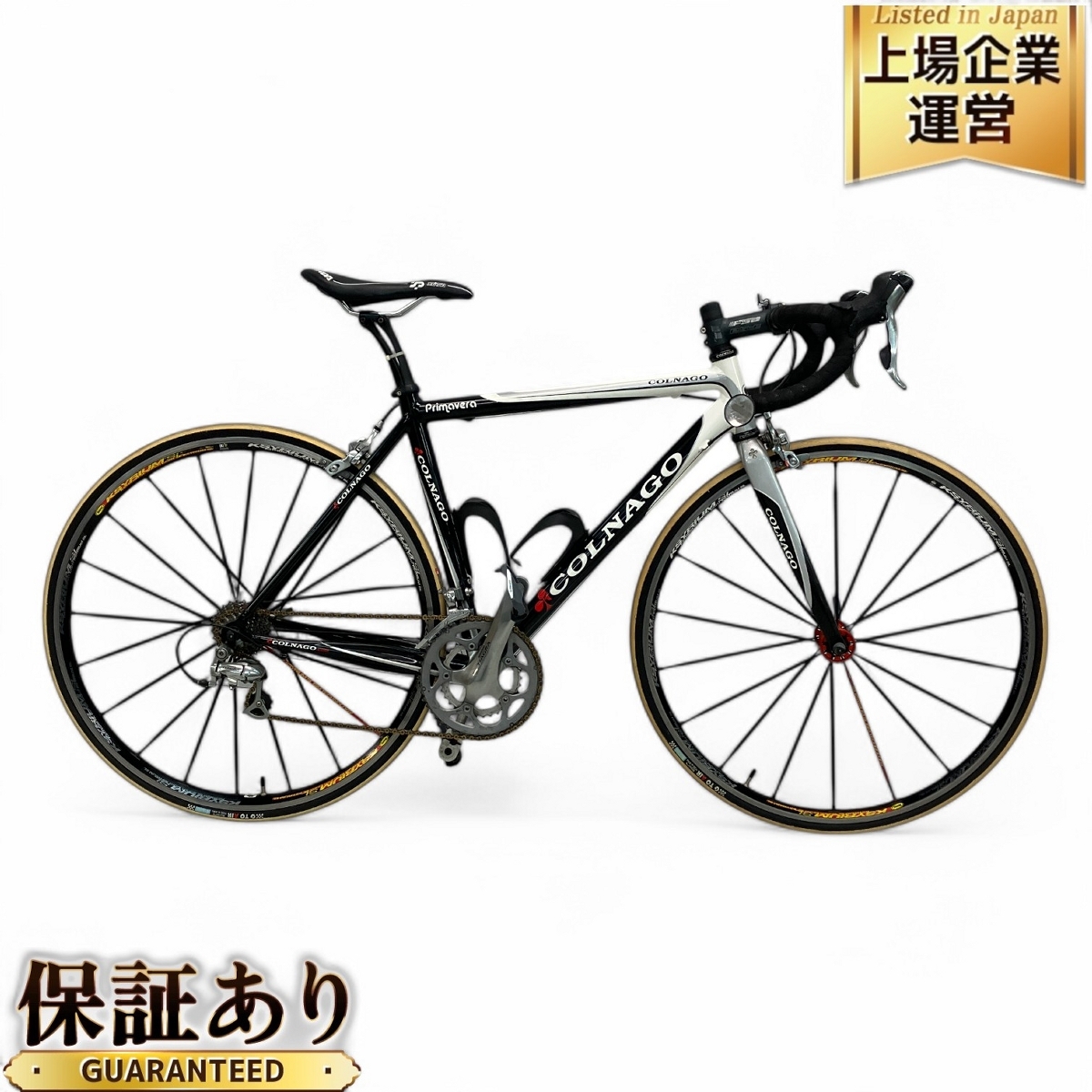 Yahoo!オークション -「colnago primavera」の落札相場・落札価格 Yahoo!オークション -「colnago primavera」の落札相場・落札価格