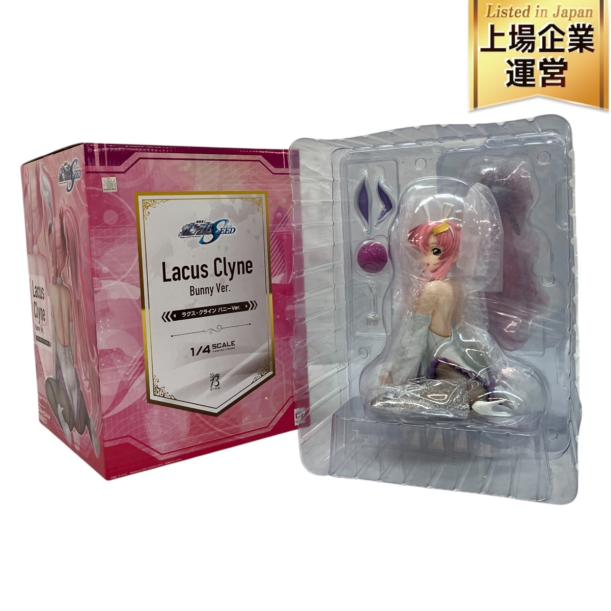 Yahoo!オークション -「ラクス・クライン バニーver. 1/4 Yahoo!オークション -「ラクス・クライン バニーver. 1/4