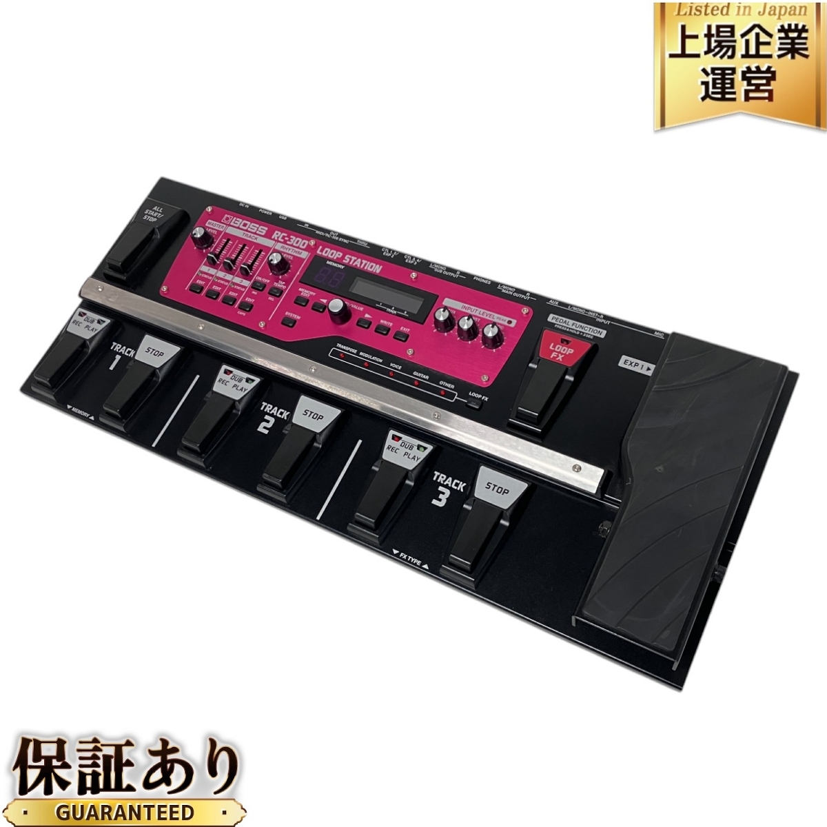 Yahoo!オークション -「boss rc-300」の落札相場・落札価格 Yahoo!オークション -「boss rc-300」の落札相場・落札価格
