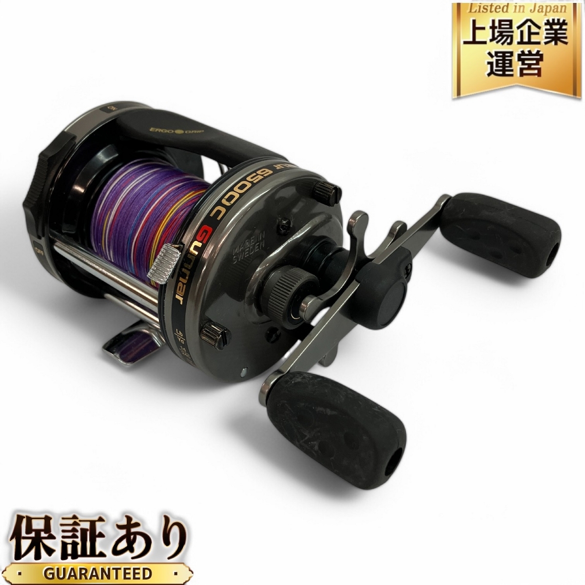 Yahoo!オークション -「abu garcia 3000」(アブガルシア Yahoo!オークション -「abu garcia 3000」(アブガルシア
