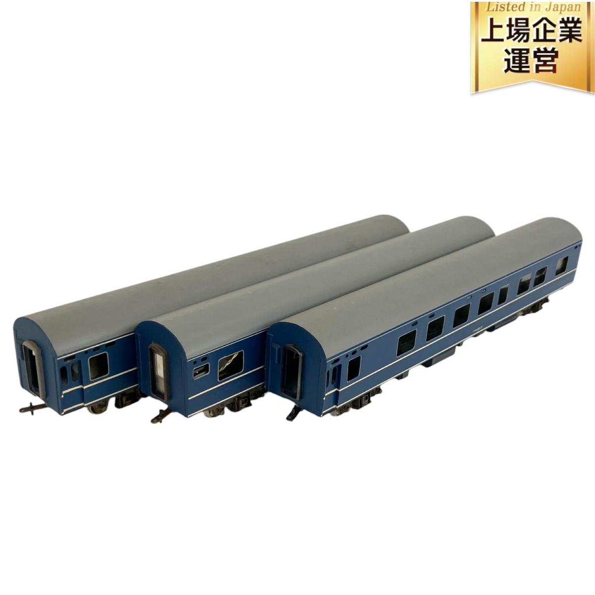 カツミ ナロネ 20,22 Yahoo!オークション -「ナロネ22」(HOゲージ) (鉄道模型)の落札
