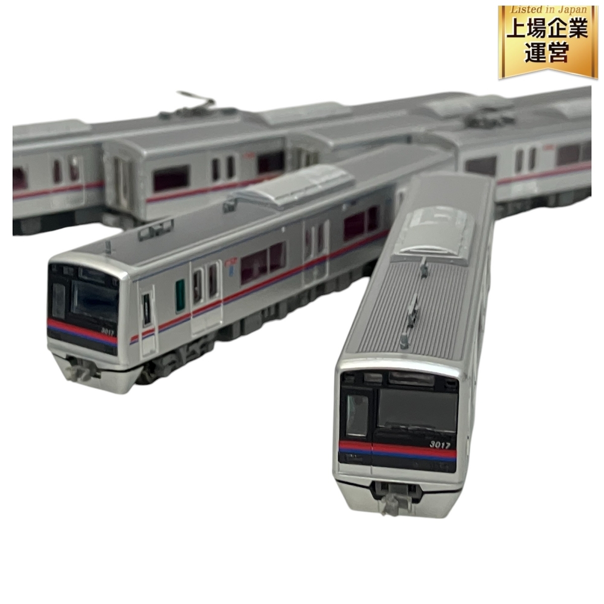 Yahoo!オークション -「京成3000形」(鉄道模型) の落札相場 Yahoo!オークション -「京成3000形」(鉄道模型) の落札相場