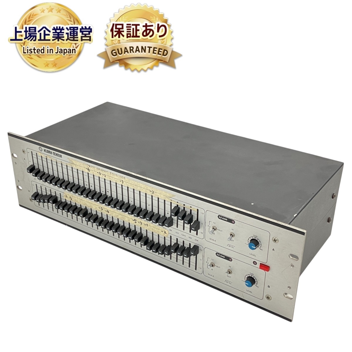 Yahoo!オークション -「klark teknik dn」の落札相場・落札価格 Yahoo!オークション -「klark teknik dn」の落札相場・落札価格